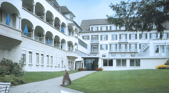 Privatklink Bethanien in Zurich